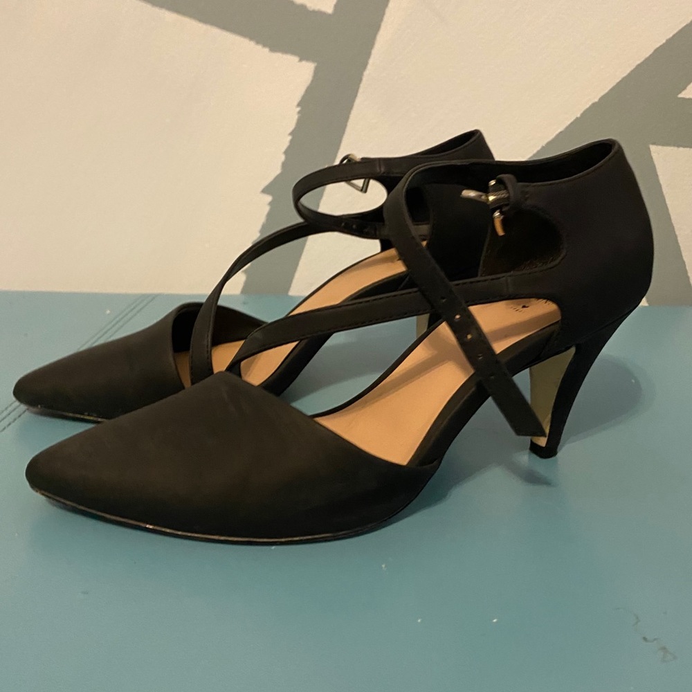 Call It Spring Heels